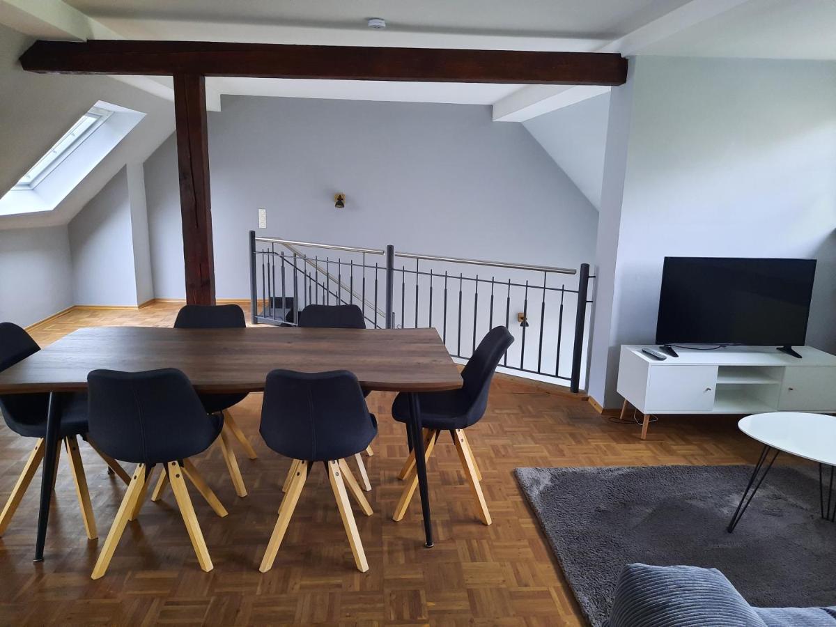Wohnung In 巴特利普斯普林格 外观 照片
