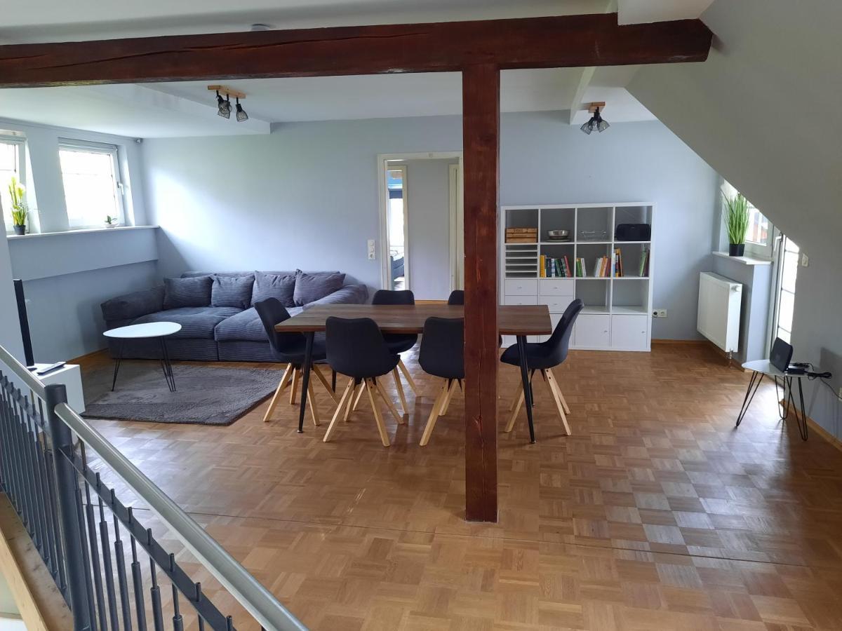 Wohnung In 巴特利普斯普林格 外观 照片