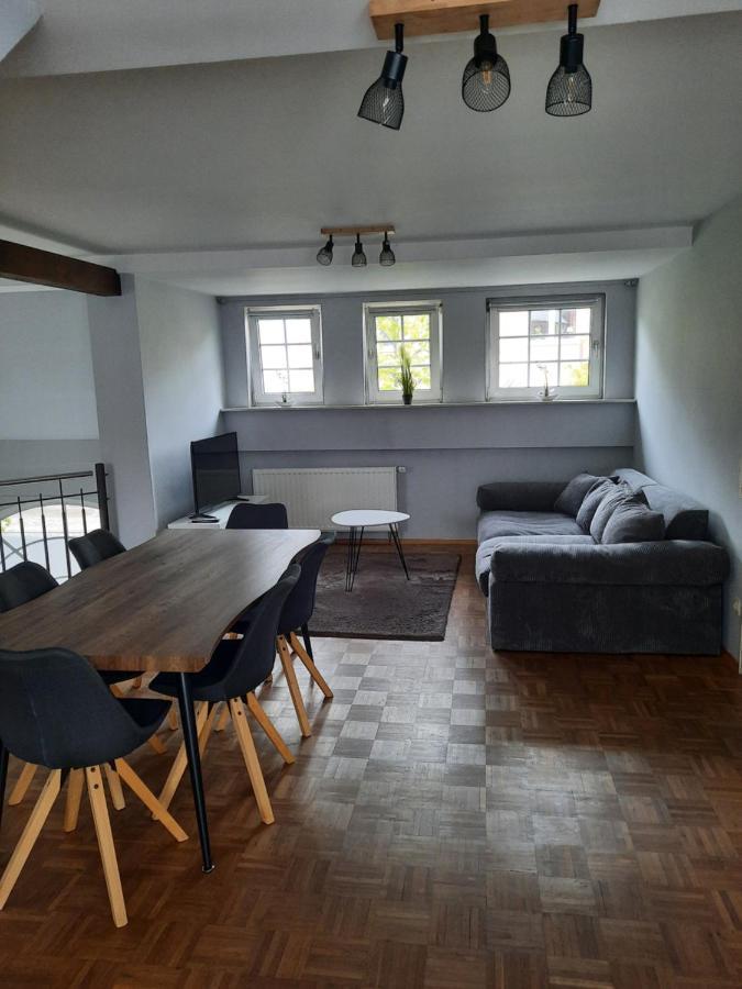 Wohnung In 巴特利普斯普林格 外观 照片