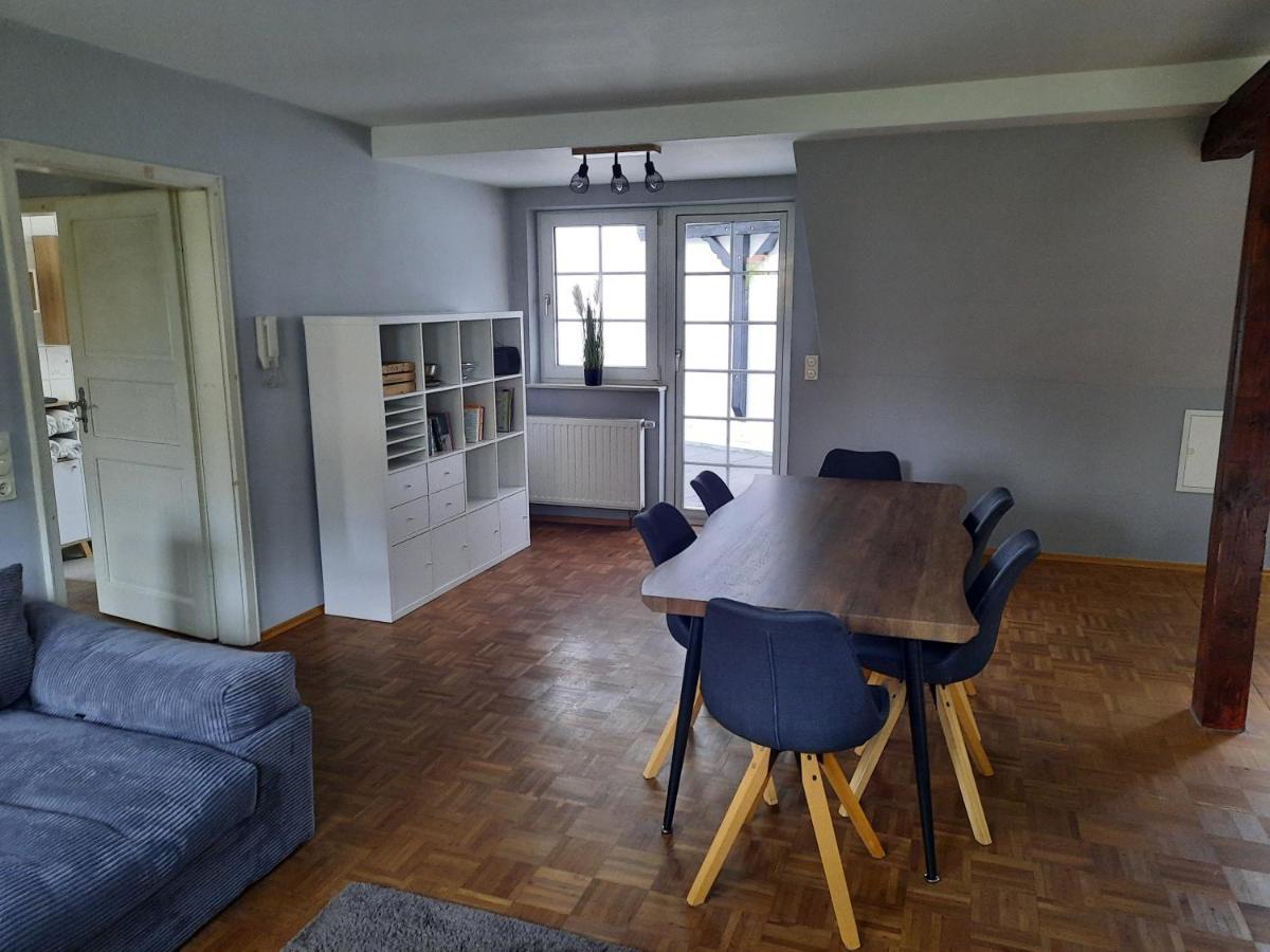 Wohnung In 巴特利普斯普林格 外观 照片