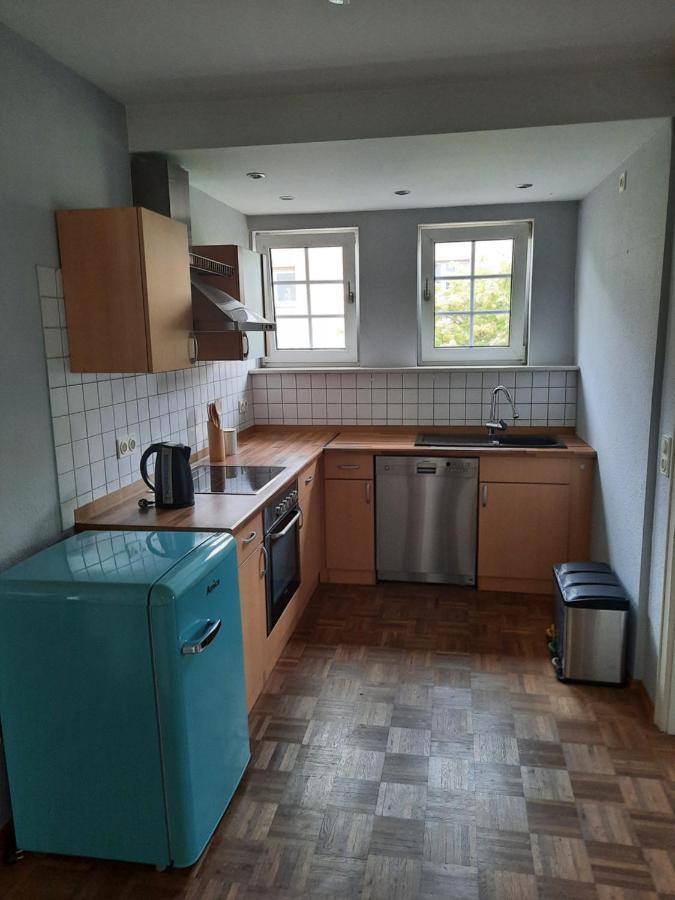 Wohnung In 巴特利普斯普林格 外观 照片