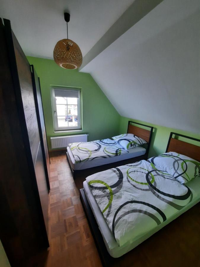 Wohnung In 巴特利普斯普林格 外观 照片