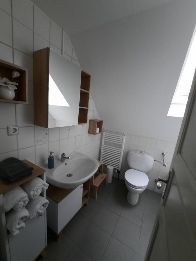 Wohnung In 巴特利普斯普林格 外观 照片