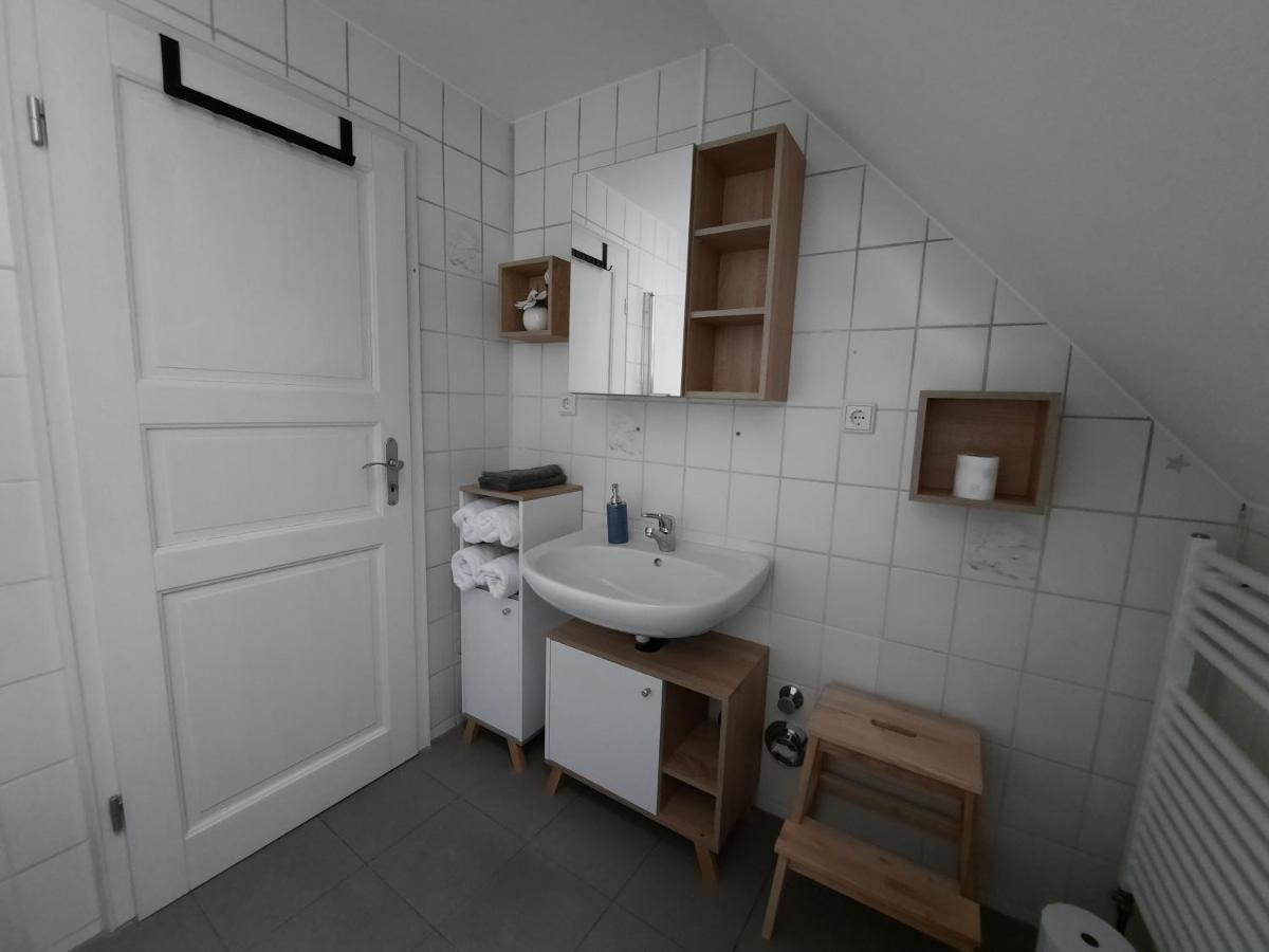 Wohnung In 巴特利普斯普林格 外观 照片