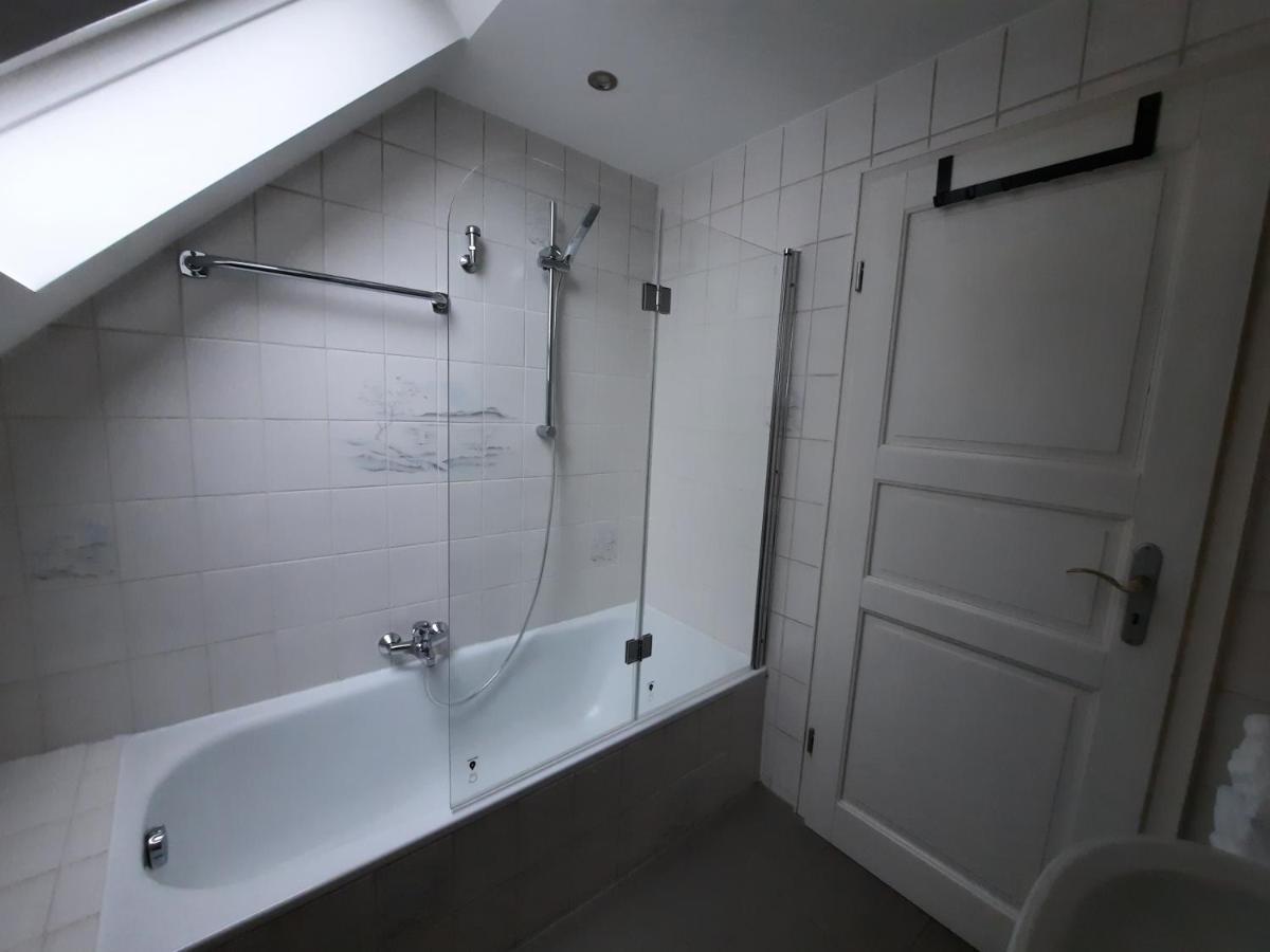 Wohnung In 巴特利普斯普林格 外观 照片